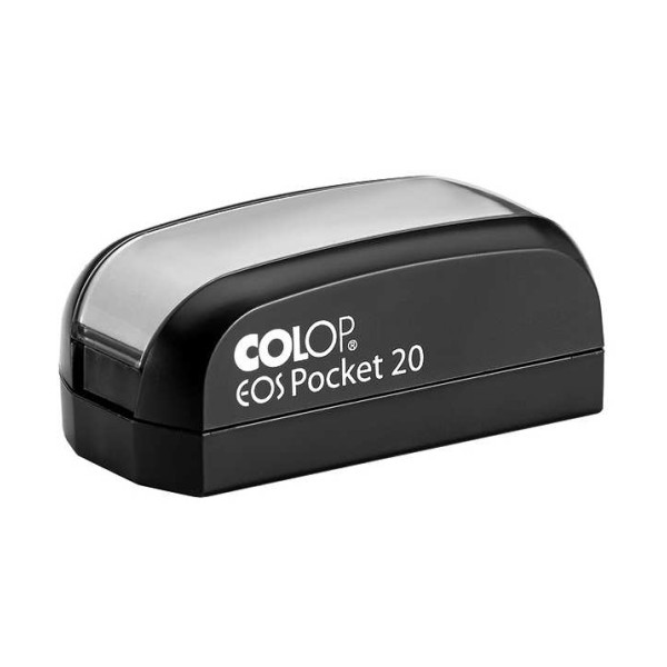 TImbro Tascabile Colop Eos P 30