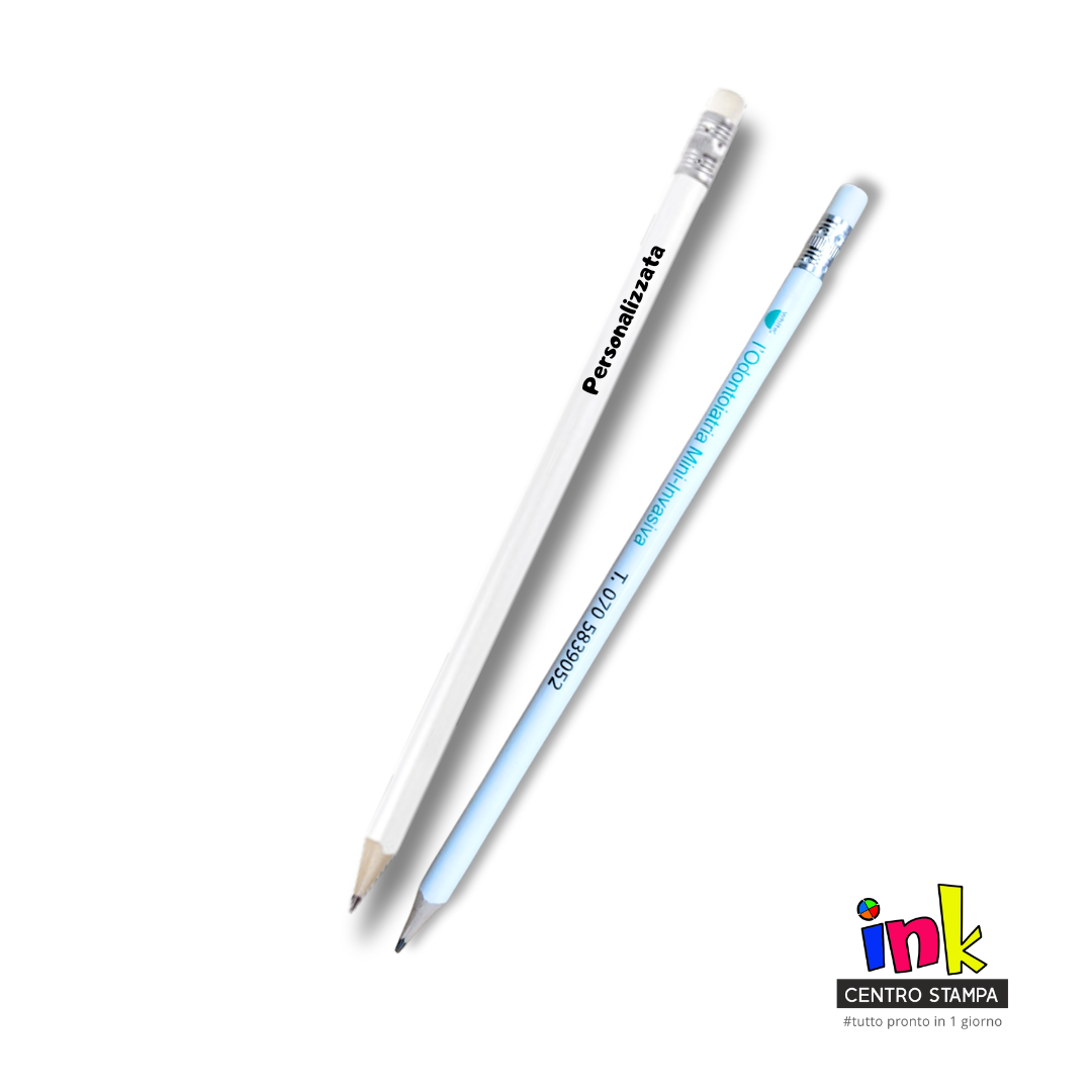 Matita Personalizzata Valentina