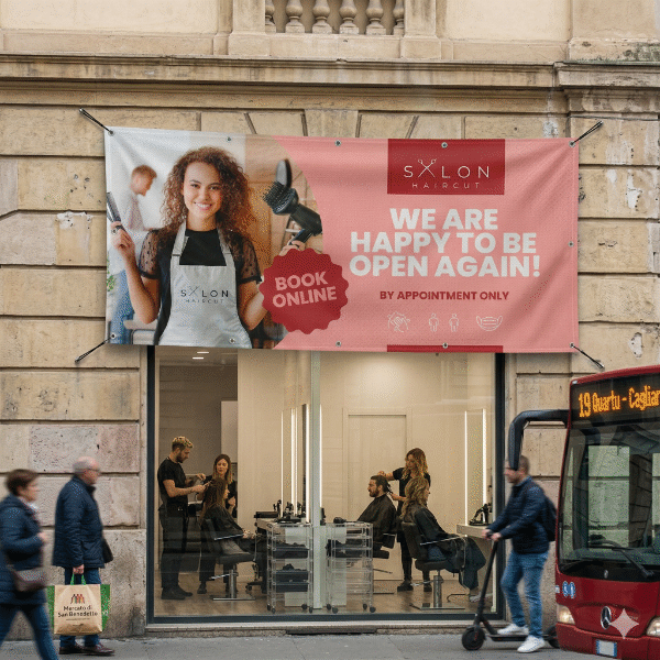 Banner e Striscioni personalizzati